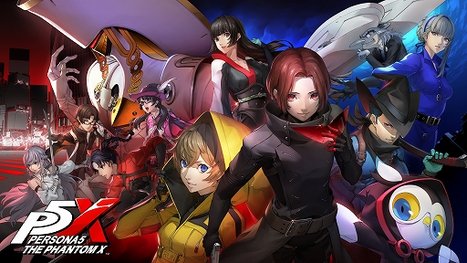 ���������꡼ No.002�Υ���ͥ������ / �֥ڥ륽��5: The Phantom X�ס�9��4���ۿ����緿���åץǡ��Ȥξ�����������������Ȥ�9��3��21��00�˸���