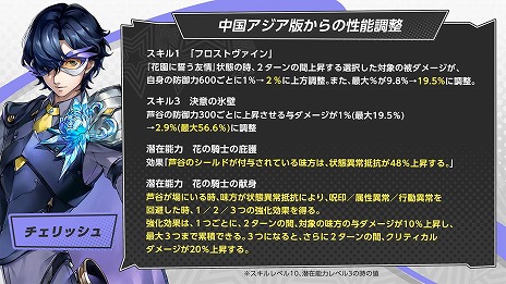 ���������꡼ No.008�Υ���ͥ������ / �֥ڥ륽��5: The Phantom X��ɹ��°���ο���5����ְ�ë����ס�CV�����⹧ʸ�ˤ������������ƥ�ġ����ٹ�פ��ɲ�