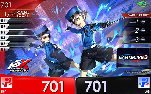 ���������꡼ No.005�Υ���ͥ������ / �֥ڥ륽��5: The Phantom X�ס��лҤξ����֥��她�ƥ����̡������꡼�̡ס�CV��˭�갦���ˤ�12��25���˿��Хȥ���С��Ȥ����о�