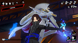 ڥ륽5: The Phantom X
