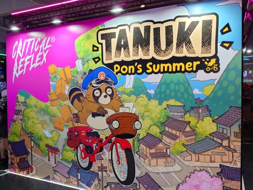 ꡼ No.004 | ļˤǥ̥žֵTANUKI: Pon's SummerסդȤɽä襤BitSummit
