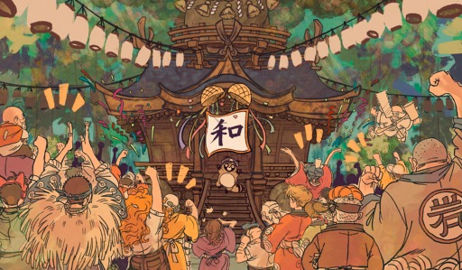 ꡼ No.013 | ļˤǥ̥žֵTANUKI: Pon's SummerסդȤɽä襤BitSummit