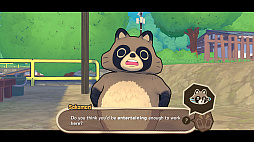꡼ No.012 | TANUKI: Pon's Summer