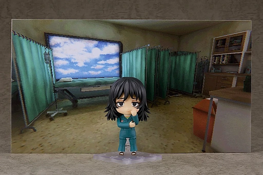 画像ギャラリー No.007のサムネイル画像 / 「Mouthwashing」より「ねんどろいど アーニャ」が登場。「血みどろ顔」も再現。11月26日まで予約を受付中