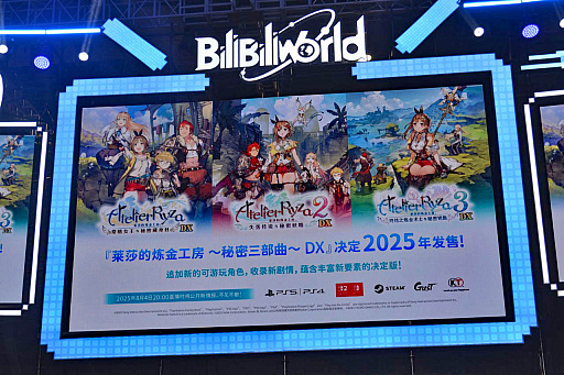 ꡼ No.002 | ֹ쥹פBiliBili WorldǽΥץ쥤֥Ÿ֥쥹פǤѤĤġ󥷥塼޸˥ѥå
