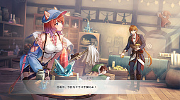 ���������꡼ No.040�Υ���ͥ������ / �Υץ쥤��ݡϡֹȤ�ϣ��ѻΤ���μ��� ���쥹��ꥢ���ʤΥ��ȥꥨ���פϡ�ϣ��Ѥ˥���å׷бġ��Хȥ롤���󥸥���ͷ�Ӥ��ͤ���ޤ줿���Ƥ�