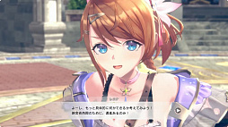 ���������꡼ No.005�Υ���ͥ������ / �ֹȤ�ϣ��ѻΤ���μ��� ���쥹��ꥢ���ʤΥ��ȥꥨ���פ�DLC���󤬸����ˡ��ȥ쥹�ʡɤȡȥ�����ꥢ�ɤ�11�������ޤǤ��ۿ���TGS2025��