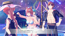 画像ギャラリー No.004のサムネイル画像 / 「紅の錬金術士と白の守護者 〜レスレリアーナのアトリエ〜」,追加コンテンツ第2弾を配信開始。水着姿が楽しめる