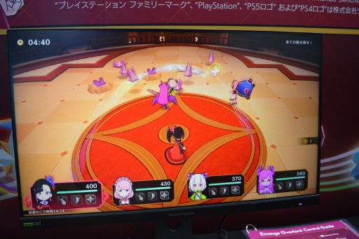 ���������꡼ No.003�Υ���ͥ������ / ��SUSHI�졼��ߥ塼�����륢������󥢥ɥ٥���㡼�פäƤʤ�����������μ�͸����Ϲ�������夬��֥��ȥ�󥸥� ���������������ɡפ��ץ쥤���֥��Ÿ��TGS2025��