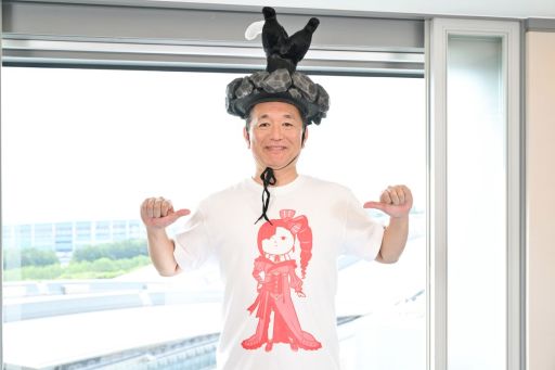 ���������꡼ No.006�Υ���ͥ������ / ��SUSHI�졼��ߥ塼�����륢������󥢥ɥ٥���㡼�פäƤʤ�����������μ�͸����Ϲ�������夬��֥��ȥ�󥸥� ���������������ɡפ��ץ쥤���֥��Ÿ��TGS2025��