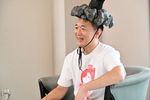 ���������꡼ No.008�Υ���ͥ������ / ��SUSHI�졼��ߥ塼�����륢������󥢥ɥ٥���㡼�פäƤʤ�����������μ�͸����Ϲ�������夬��֥��ȥ�󥸥� ���������������ɡפ��ץ쥤���֥��Ÿ��TGS2025��