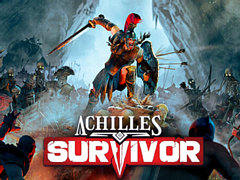 ギリシャ神話をモチーフにしたヴァンサバアクション「Achilles: Survivor」,PC/コンシューマ機向けに7月29日正式リリース