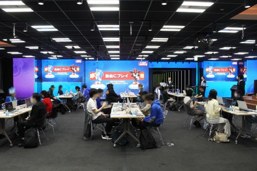 画像ギャラリー No.008のサムネイル画像 / 「Sonic Rumble」クリエイター向け先行体験会を開催。配信をきっかけに課金された利益の一部をシェアする「クリエイタープログラム」を発表