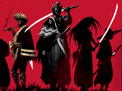 Steamで非常に好評な“二撃必殺”2D対戦格闘「Two Strikes」の正式リリース日が4月25日に決定