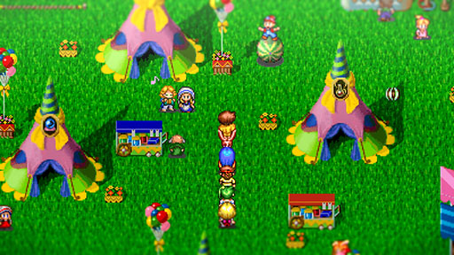 画像ギャラリー No.002のサムネイル画像 / 「LUNAR リマスターコレクション」のSteamストアページが公開に。1990年代の名作RPGが2025年春によみがえる