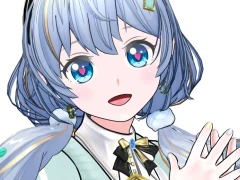「週刊VTuberファイル」File.042:電脳少女シロ【どっとライブ】