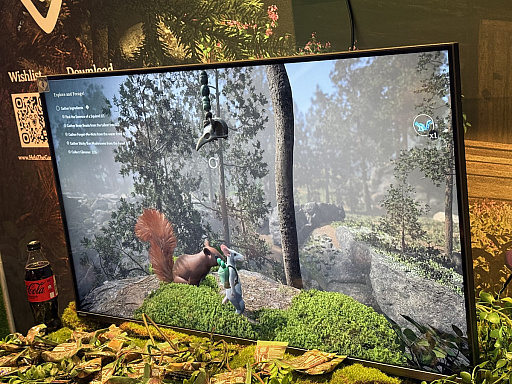 ���������꡼ No.005�Υ���ͥ������ / �����ʥͥ��ߤ�ĩ��Ⱦ��������礭�������ɡ���Hela�פ�������������ưʪ������ʤ��������θ���gamescom��