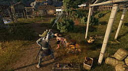 画像ギャラリー No.012のサムネイル画像 / 戦国村作りシム「Sengoku Dynasty」,PS5版本日発売。飢饉に襲われ,戦で消耗した土地を立て直し,人々が安心して暮らせる村を作ろう