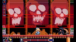 画像ギャラリー No.010のサムネイル画像 / ホロライブ・不知火フレアさんが主人公の横スクロールアクション「FLARE NUINUI QUEST」,10月24日に発売決定