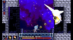 画像ギャラリー No.011のサムネイル画像 / ホロライブ・不知火フレアさんが主人公の横スクロールアクション「FLARE NUINUI QUEST」,10月24日に発売決定