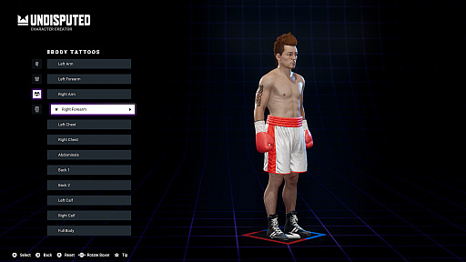 画像ギャラリー No.004のサムネイル画像 / モハメド・アリ選手らの世界王者が登場するリアル系ボクシングゲーム「Undisputed」のローンチトレイラー公開