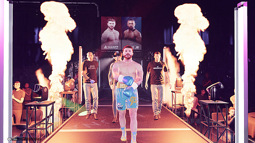 画像ギャラリー No.005のサムネイル画像 / モハメド・アリ選手らの世界王者が登場するリアル系ボクシングゲーム「Undisputed」のローンチトレイラー公開