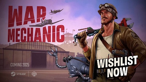 ���������꡼ No.005�Υ���ͥ������ / WW2�������ʤ��ä������Ǽ�ξ����������η����̳��롣�������ϴ������ߥ�졼������War Mechanic��ȯɽ