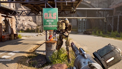 ���������꡼ No.001�Υ���ͥ������ / ��War Mechanic�ס����ܥåȤȤ���Ʈ���ξ�Υ������ޥ����ʤɤ��ǧ�Ǥ���ǿ��ȥ쥤�顼�����