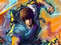 キレッキレの技で敵を圧倒せよ。超人的なバトルアクションが魅力の新作「Spirit X Strike」,Steamでアーリーアクセスをスタート