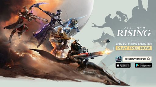 ���������꡼ No.001�Υ���ͥ������ / ��Destiny: Rising��������꡼�������ʤ��ߤΥ���饯�������о줹���Destiny�ץ��꡼����Υ��ޥۥ�����