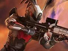 ��Destiny: Rising��������꡼�������ʤ��ߤΥ���饯�������о줹���Destiny�ץ��꡼����Υ��ޥۥ�����