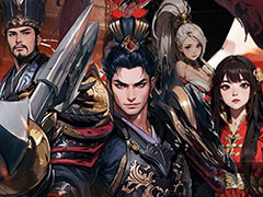 三国志をベースにしたスマホ向け放置型RPG「スキマで天下統一」,サービス開始。美麗グラフィックスで武将たちの豪快なアクションが描かれる