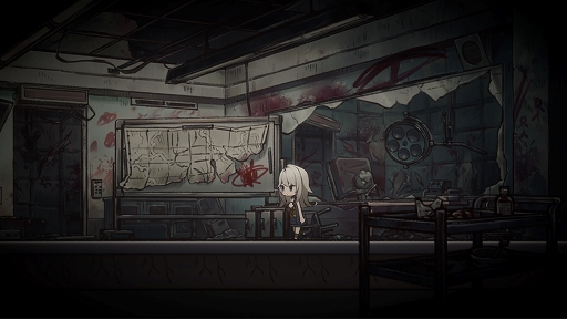 画像ギャラリー No.003のサムネイル画像 / 「Alice’s World」,Steamでリリース。「Ib」や「ゆめにっき」に影響を受けた,メタ要素のある2DパズルADV