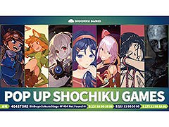 POP UP SHOCHIKU GAMESס81517ޤǽë404 StoreˤƳšMiSideס֥襰=ȡפΥåͷʡ⤢