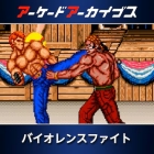アーケードアーカイブス バイオレンスファイト