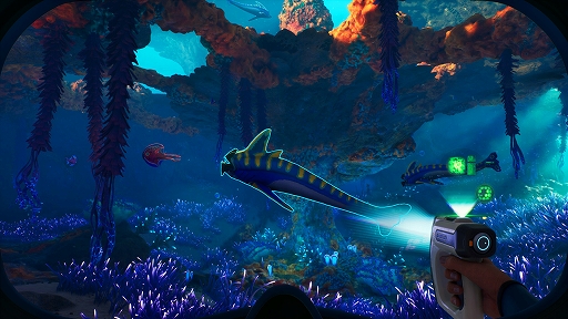 ꡼ No.002 | ʥΥɥޤ³ۤ줿Subnautica 2פΥꥸʥСϿ̳äKRAFTON˥塼쥿