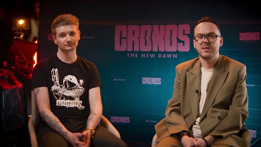 ꡼ No.001 | Cronos: The New DawnסƮƥ˾ƤȯưDeep Dive into The Combatɤ