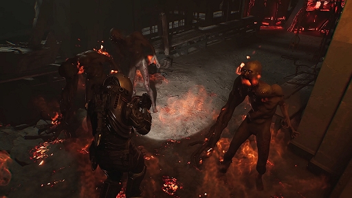 画像ギャラリー No.005のサムネイル画像 / 「Cronos: The New Dawn」,荒廃した未来世界の様子や,さまざまな装備で敵と戦うシーンを確認できる最新トレイラーを公開