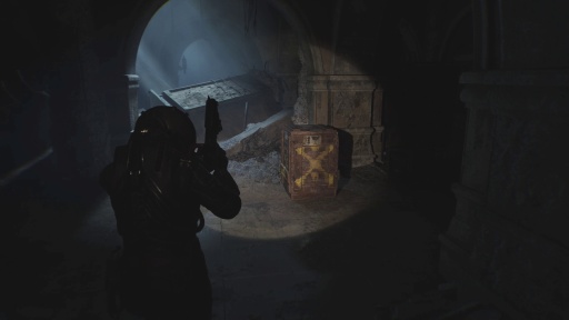 ꡼ No.011Υͥ / Υץ쥤ݡϿХХۥ顼Cronos: The New DawnפϹ٤롣̥ϤǤꡤ̤ãȰȴ̣廊