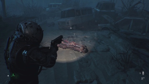 ꡼ No.022Υͥ / Υץ쥤ݡϿХХۥ顼Cronos: The New DawnפϹ٤롣̥ϤǤꡤ̤ãȰȴ̣廊