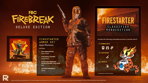 画像ギャラリー No.002のサムネイル画像 / 「FBC: Firebreak」配信開始。超能力アクション「Control」と世界観を共有する3人協力プレイのFPS