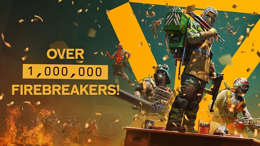 画像ギャラリー No.001のサムネイル画像 / Co-opシューター「FBC: Firebreak」,プレイヤー数が100万人に到達。「CONTROL」と世界観を共有し,超常現象に立ち向かう労働者たちを描く