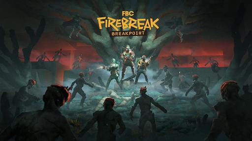 ���������꡼ No.001�Υ���ͥ������ / ��FBC: Firebreak�ס��緿���åץǡ��ȡ�Breakpoint���ۿ����ϡ�������Ũ������������������������ˤ������饤������Outbreak�פ��о�