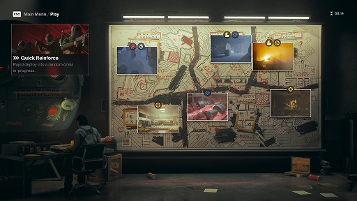 ���������꡼ No.002�Υ���ͥ������ / ��FBC: Firebreak�ס��緿���åץǡ��ȡ�Breakpoint���ۿ����ϡ�������Ũ������������������������ˤ������饤������Outbreak�פ��о�