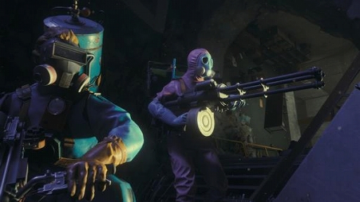 ���������꡼ No.004�Υ���ͥ������ / ��FBC: Firebreak�ס��緿���åץǡ��ȡ�Breakpoint���ۿ����ϡ�������Ũ������������������������ˤ������饤������Outbreak�פ��о�