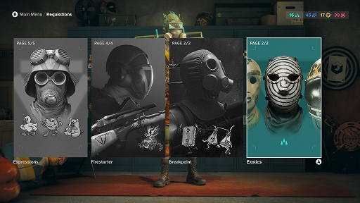 ���������꡼ No.007�Υ���ͥ������ / ��FBC: Firebreak�ס��緿���åץǡ��ȡ�Breakpoint���ۿ����ϡ�������Ũ������������������������ˤ������饤������Outbreak�פ��о�