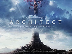 新作MMORPG「Architect: Land of Exiles」,正式発表。韓国のゲームショー「G-STAR 2024」への出展も決定