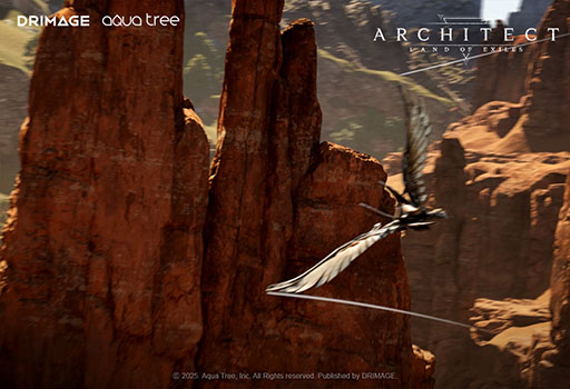 画像ギャラリー No.001のサムネイル画像 / 「Architect: Land of Exiles」公式サイトが公開に。ゲーム内のフィールドや騎乗生物などを確認できるティザームービーも解禁