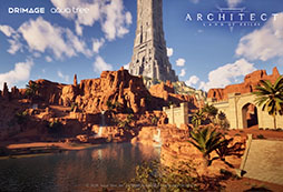 画像ギャラリー No.002のサムネイル画像 / 「Architect: Land of Exiles」公式サイトが公開に。ゲーム内のフィールドや騎乗生物などを確認できるティザームービーも解禁