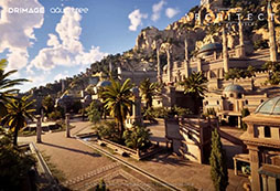 画像ギャラリー No.003のサムネイル画像 / 「Architect: Land of Exiles」公式サイトが公開に。ゲーム内のフィールドや騎乗生物などを確認できるティザームービーも解禁